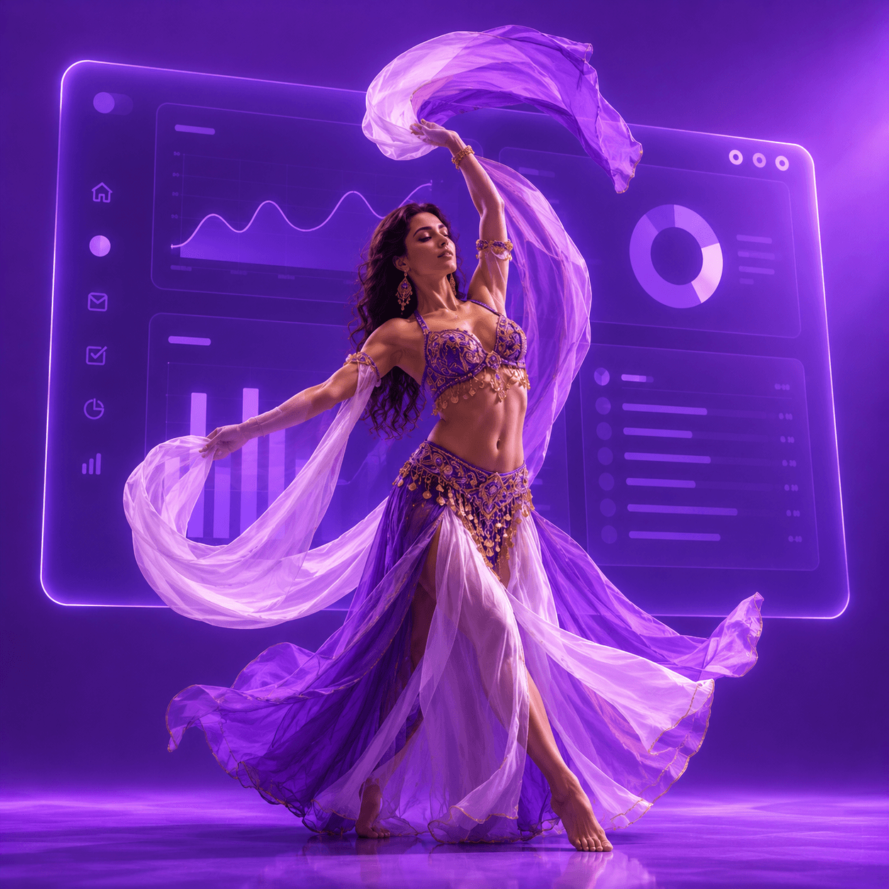 Dança do Ventre
